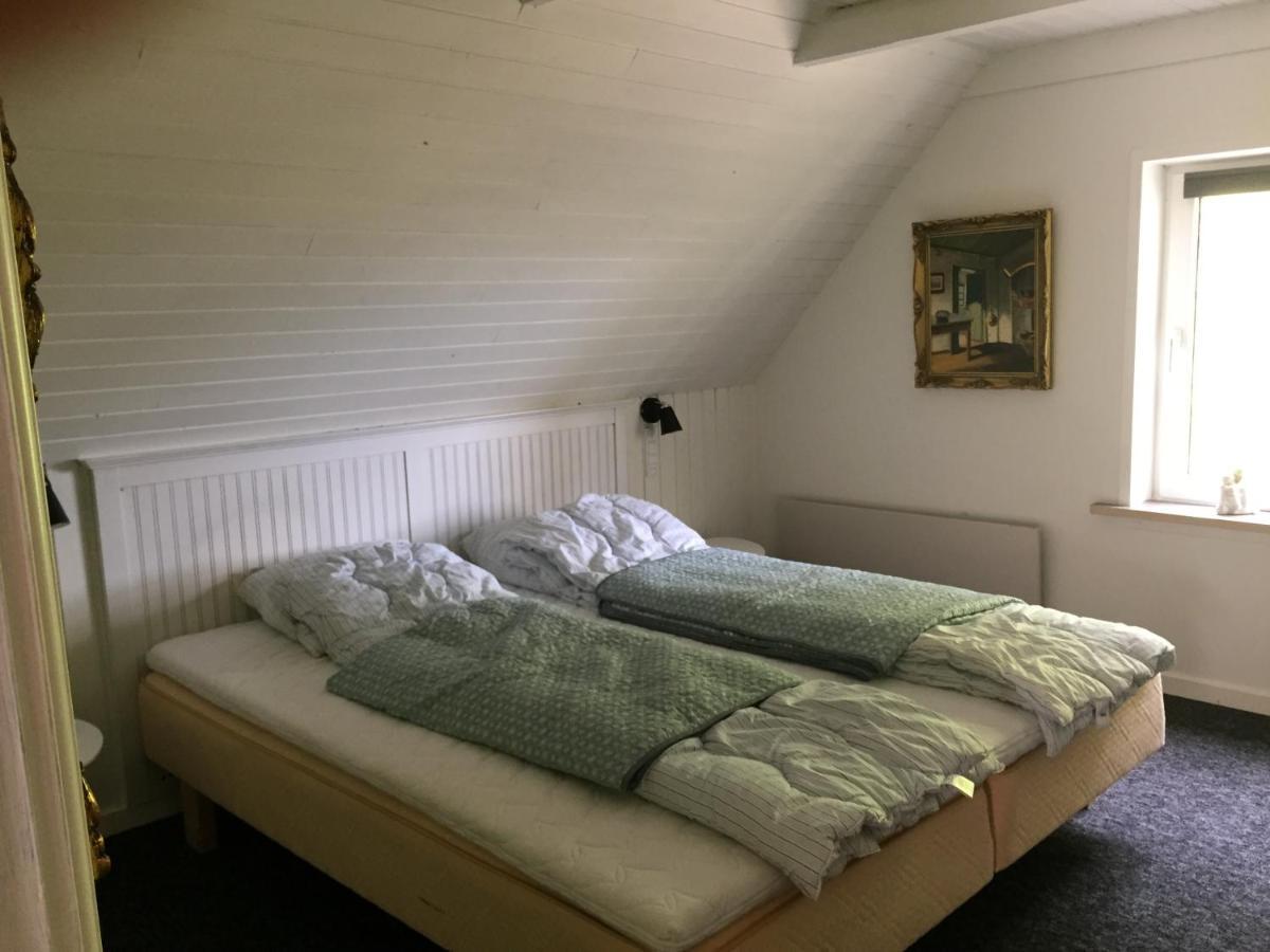 Lille Degnbol Holiday House 外观 照片