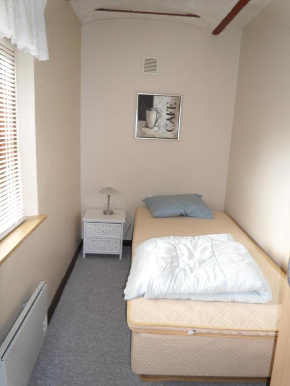 Lille Degnbol Holiday House 客房 照片