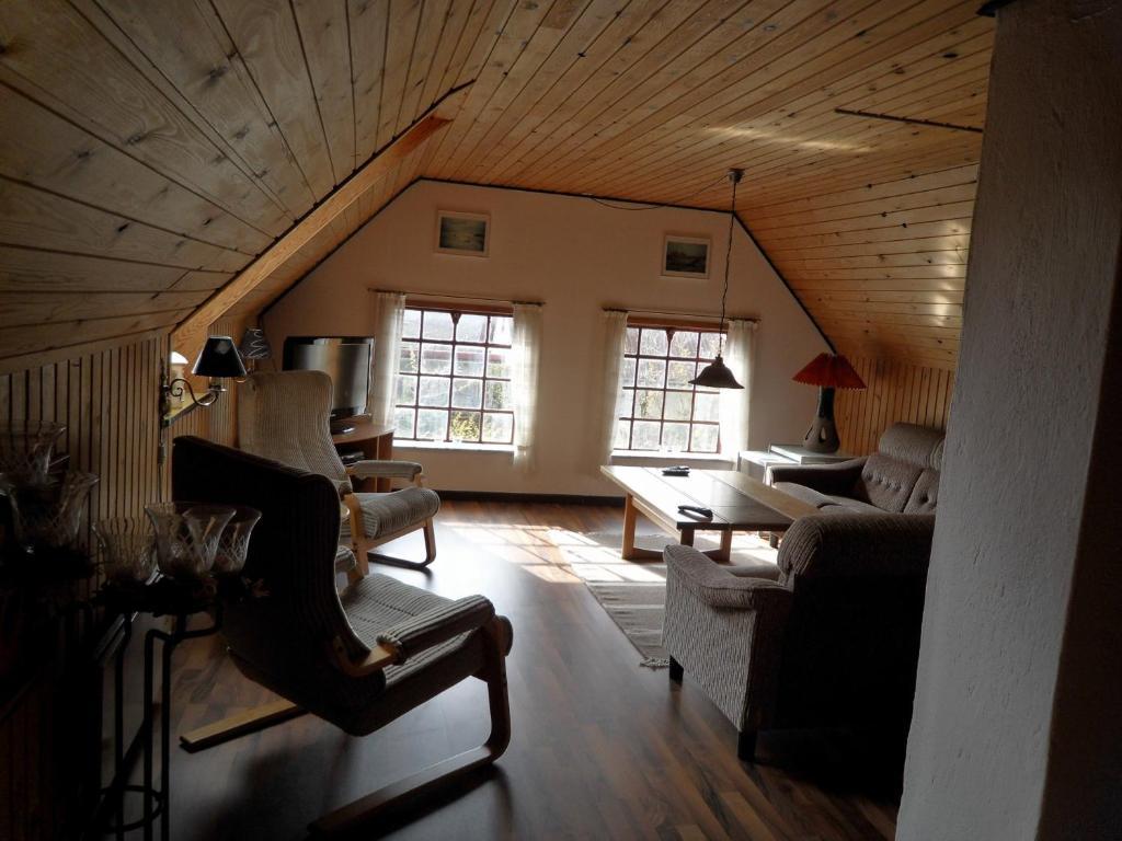 Lille Degnbol Holiday House 客房 照片