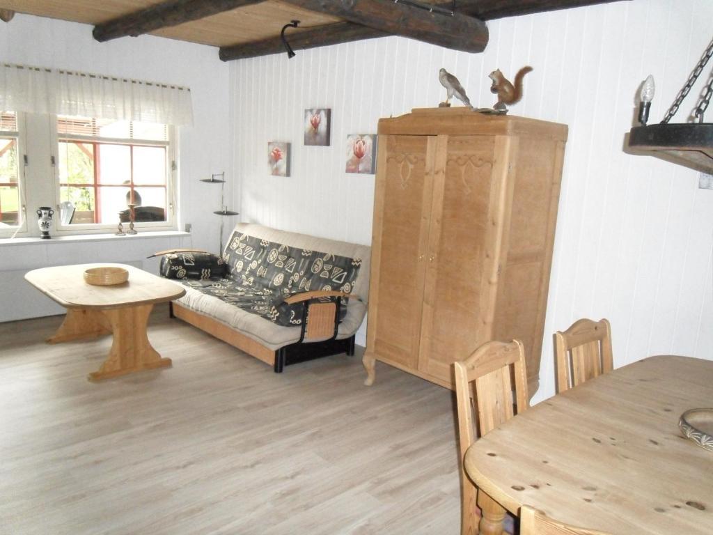 Lille Degnbol Holiday House 客房 照片