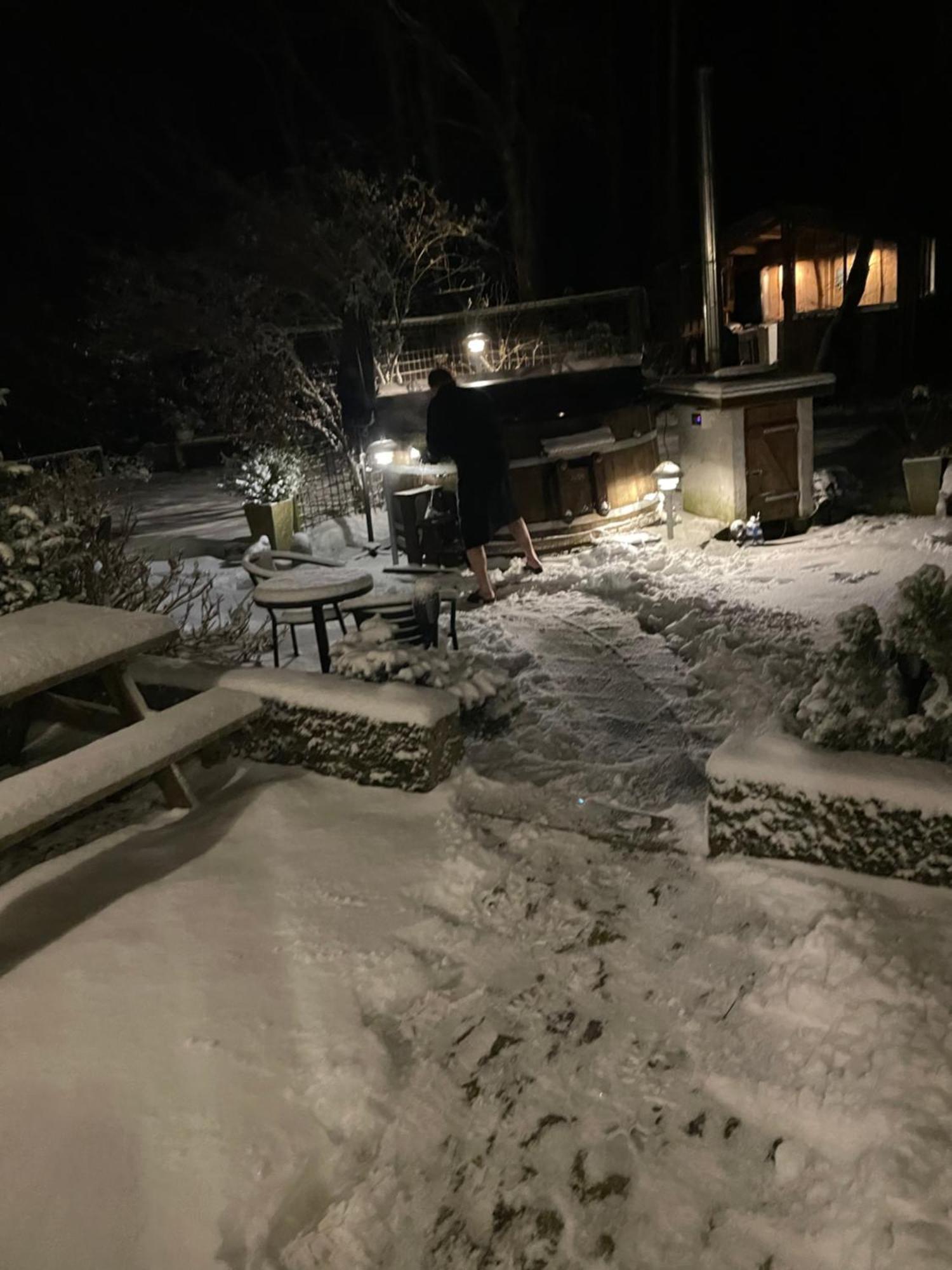 Lille Degnbol Holiday House 外观 照片