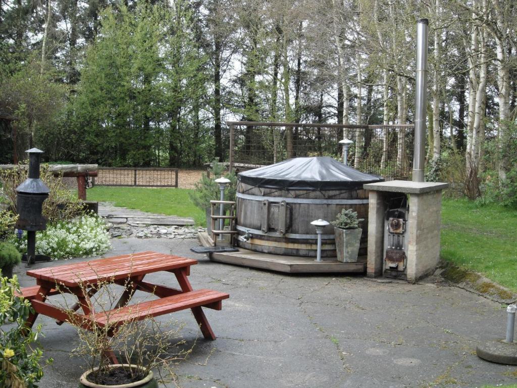 Lille Degnbol Holiday House 外观 照片