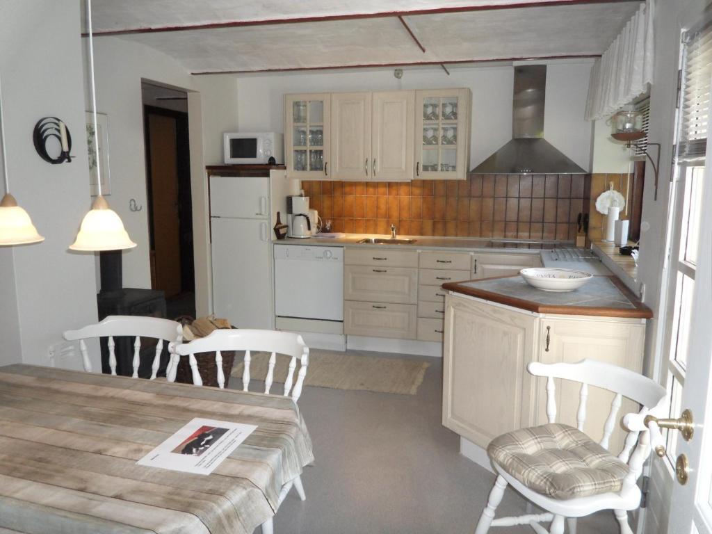 Lille Degnbol Holiday House 外观 照片