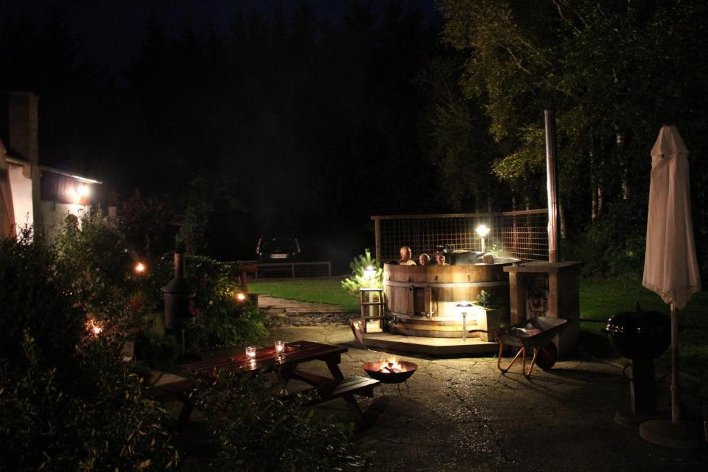 Lille Degnbol Holiday House 外观 照片