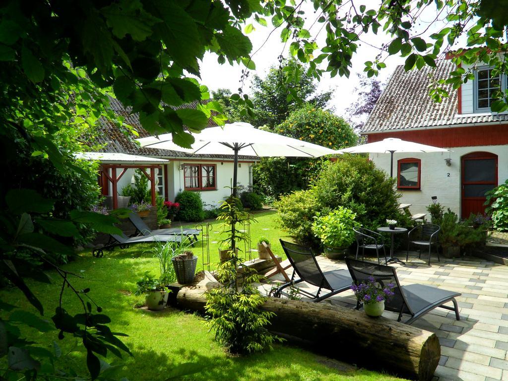Lille Degnbol Holiday House 外观 照片