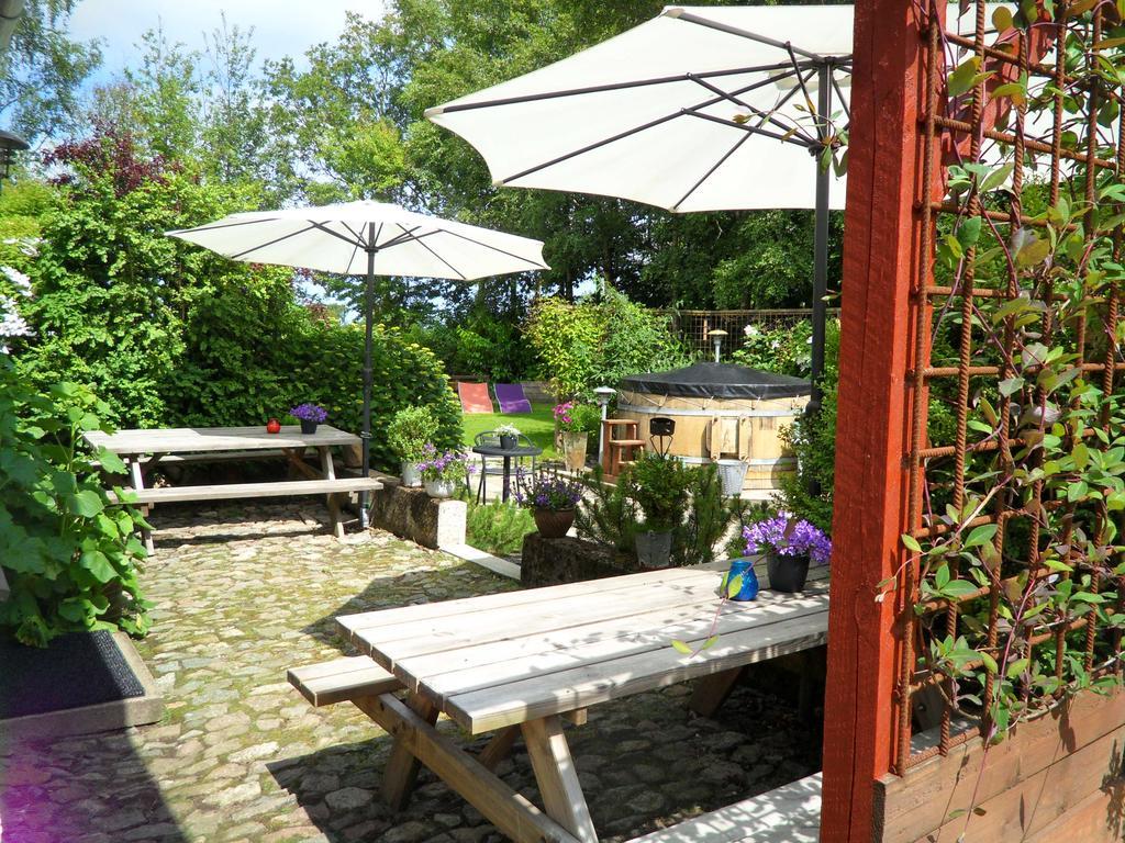 Lille Degnbol Holiday House 外观 照片